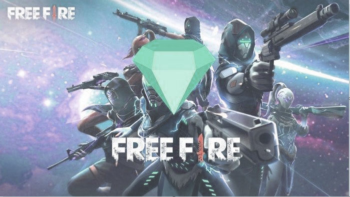 spin diamond ff gratis