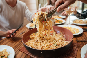 Pasta Makin Hits di Kalangan Gen Z: Dari Masa Kolonial hingga Jadi Tren Kuliner Kekinian